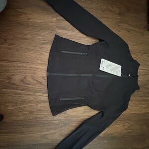 Lululemon Athletica Black Blazer